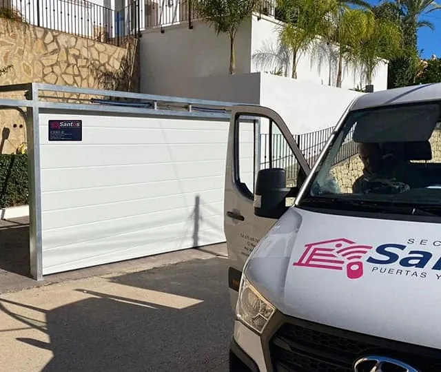 puertas abatibles
