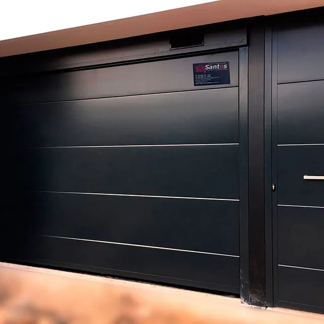 puertas abatibles
