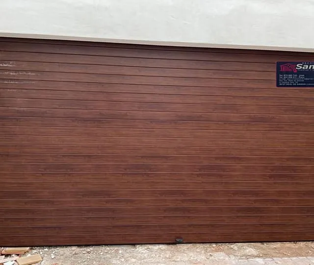 puertas abatibles