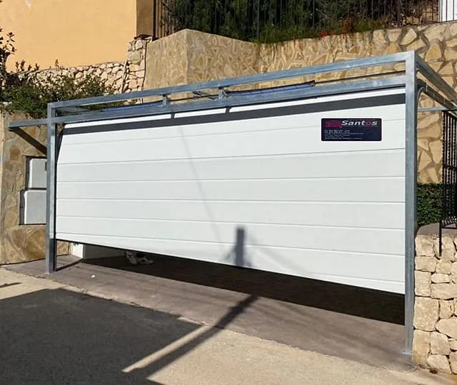 puertas abatibles