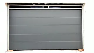 Puerta seccional